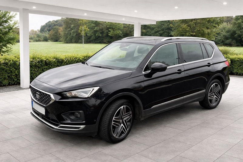 Seat Tarraco