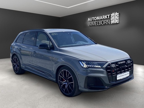 Audi SQ7 2024