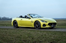 Maserati GranCabrio 2019