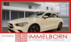 Mercedes-Benz CLA-Class 2023