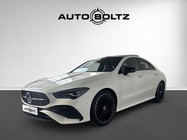 Mercedes-Benz CLA-Class 2025