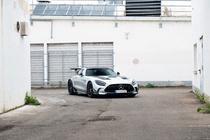 Mercedes-Benz AMG GT 2021