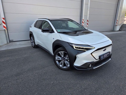 Subaru Solterra 2022