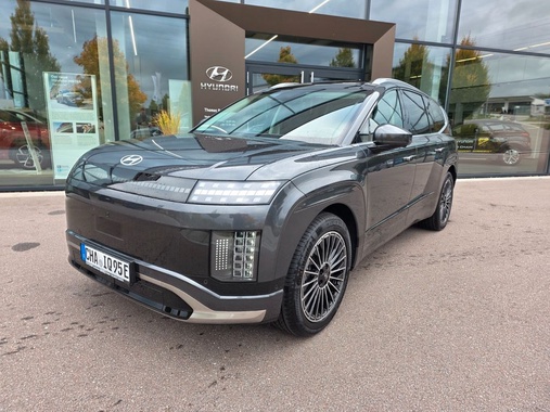 Hyundai Ioniq9 2025