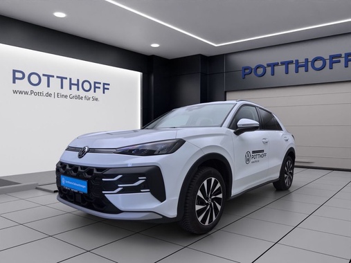 Volkswagen T-Roc 2025