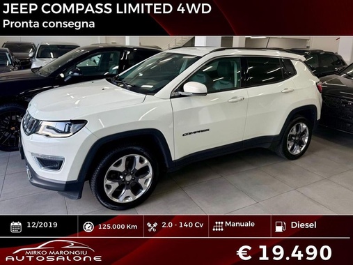 Jeep Compass 2019