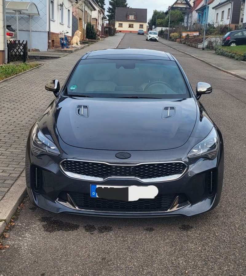 Kia Stinger