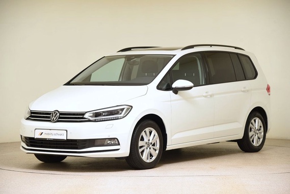 Volkswagen Touran 2024