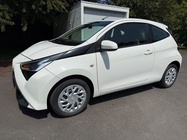 Toyota Aygo 2021