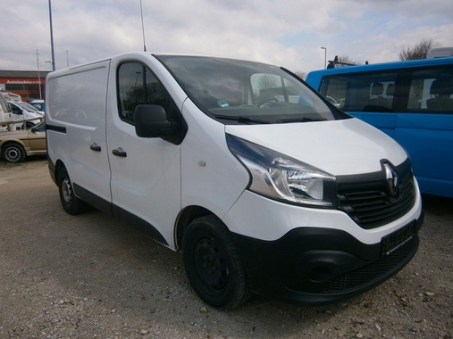 Renault Trafic 2019
