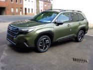 Subaru Forester 2025