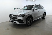 Mercedes-Benz GLE-Class 2021