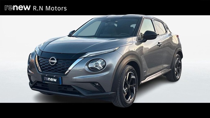 Nissan Juke 2023