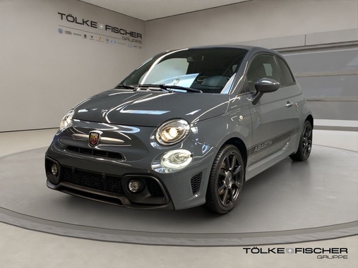 Abarth 500 2021