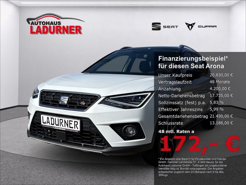Seat Arona