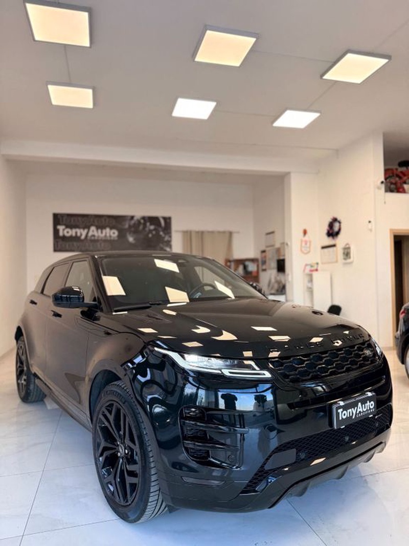 Land Rover Evoque
