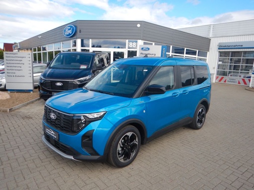 Ford Tourneo Courier 2025