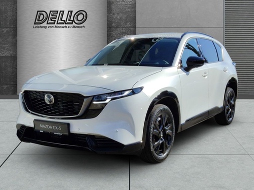 Mazda CX-5 2026