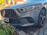 Mercedes-Benz A-Class 2019
