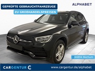 Mercedes-Benz GLC-Class 2021