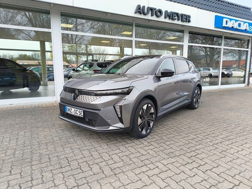 Renault Scenic E-TECH 2025