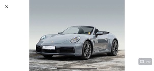 Porsche 992 2023