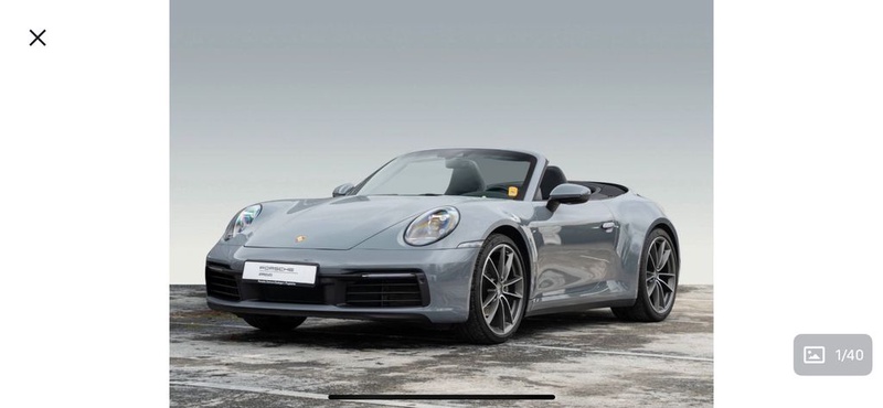 Porsche 992