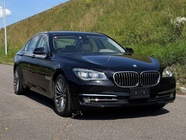 BMW 7 Series 2014
