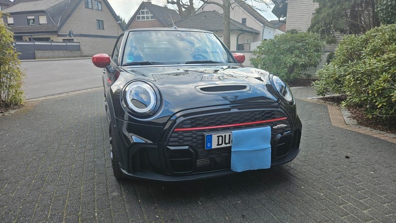 MINI Cabrio