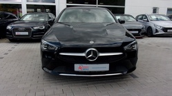Mercedes-Benz CLA-Class 2021