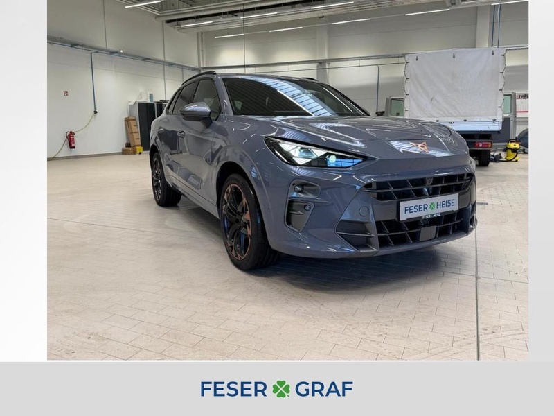 Cupra Terramar