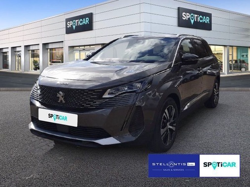 Peugeot 5008 2024