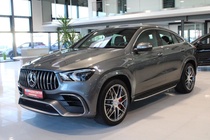 Mercedes-Benz GLE-Class 2021