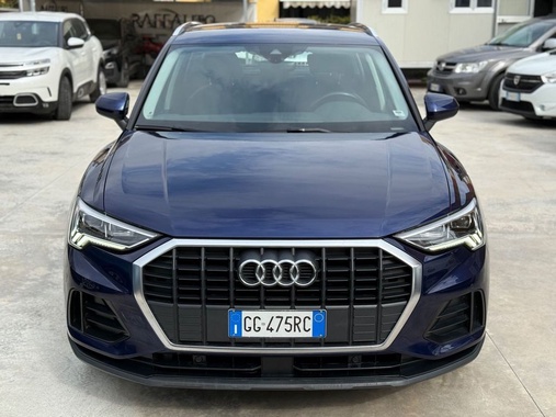 Audi Q3 2021