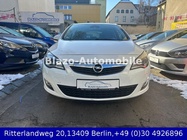 Opel Astra 2012