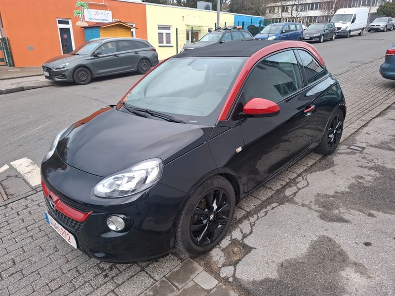 Opel Adam