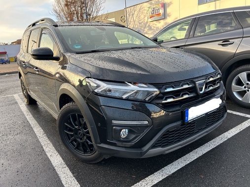 Dacia Jogger 2022