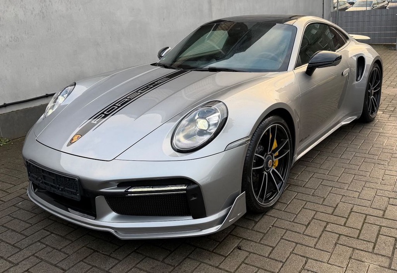 Porsche 992