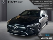 Mercedes-Benz CLA-Class 2021