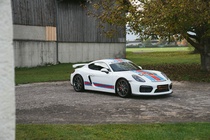 Porsche Cayman 2016