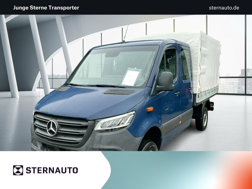 Mercedes-Benz Sprinter 2023