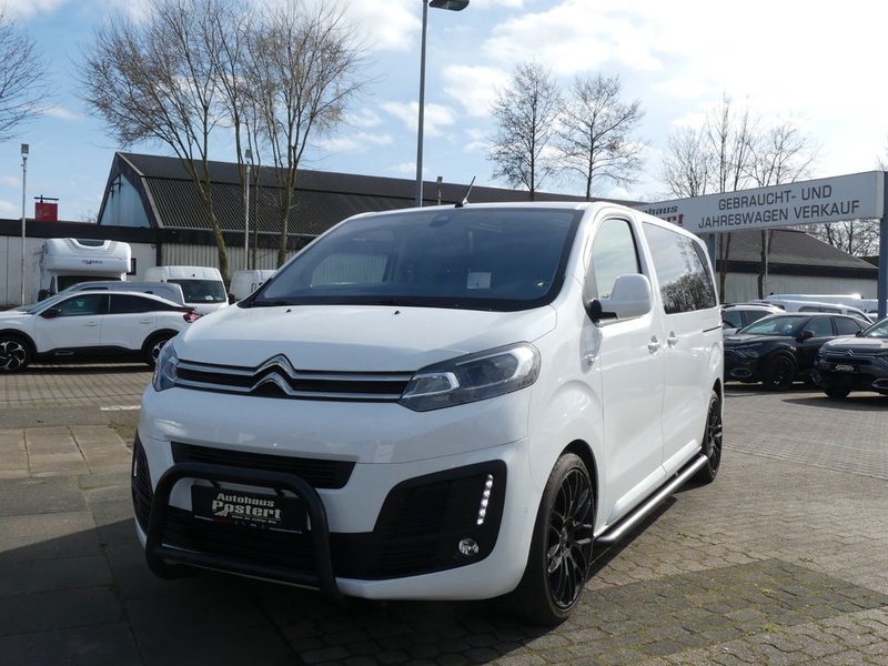 Citroen SpaceTourer
