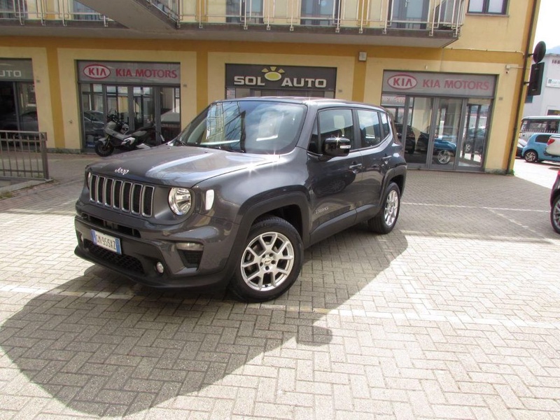 Jeep Renegade