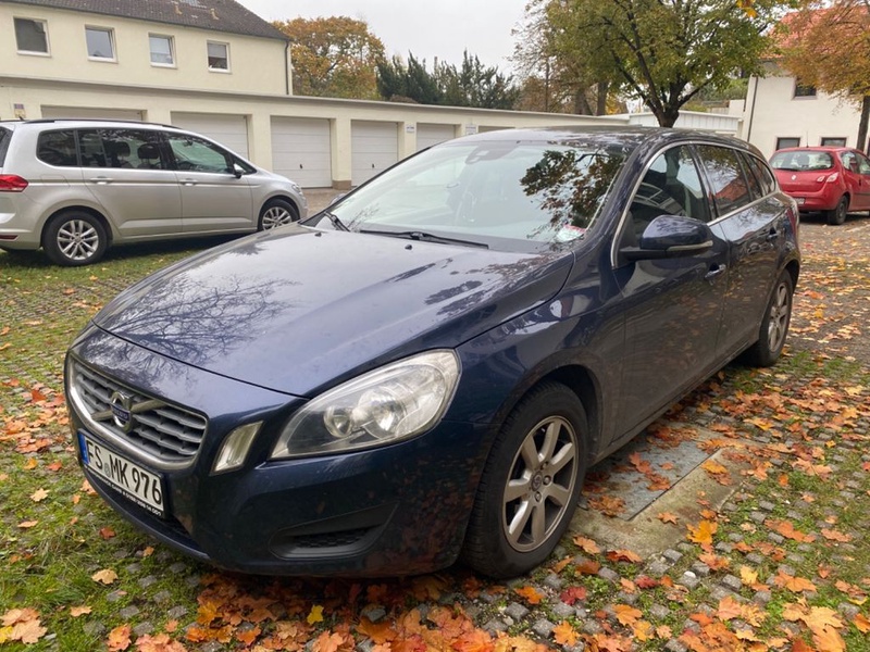 Volvo V60