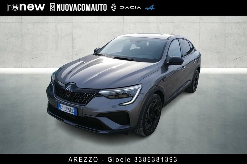 Renault Arkana