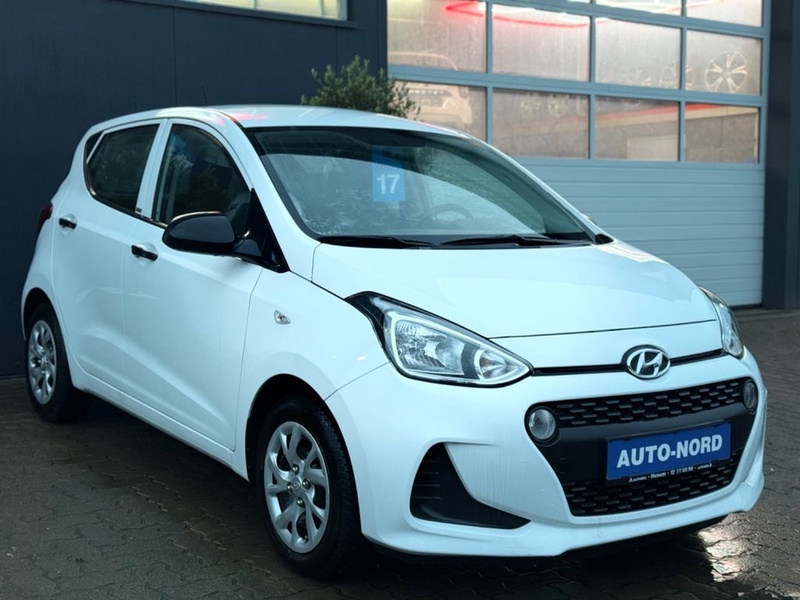 Hyundai i10