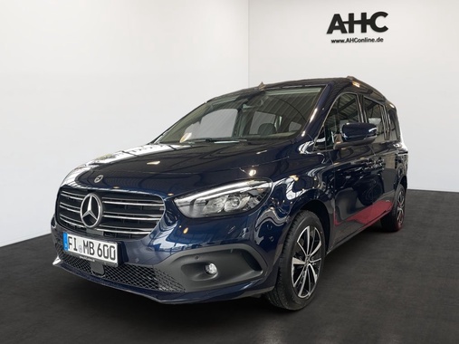 Mercedes-Benz T-Class 2026