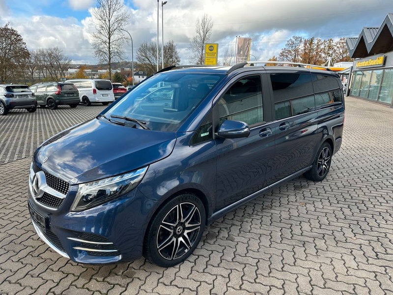 Mercedes-Benz V-Class