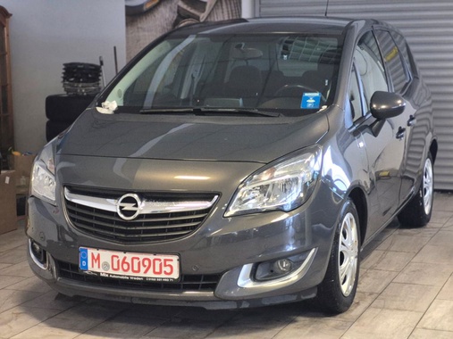 Opel Meriva 2016
