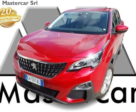 Peugeot 3008 2019